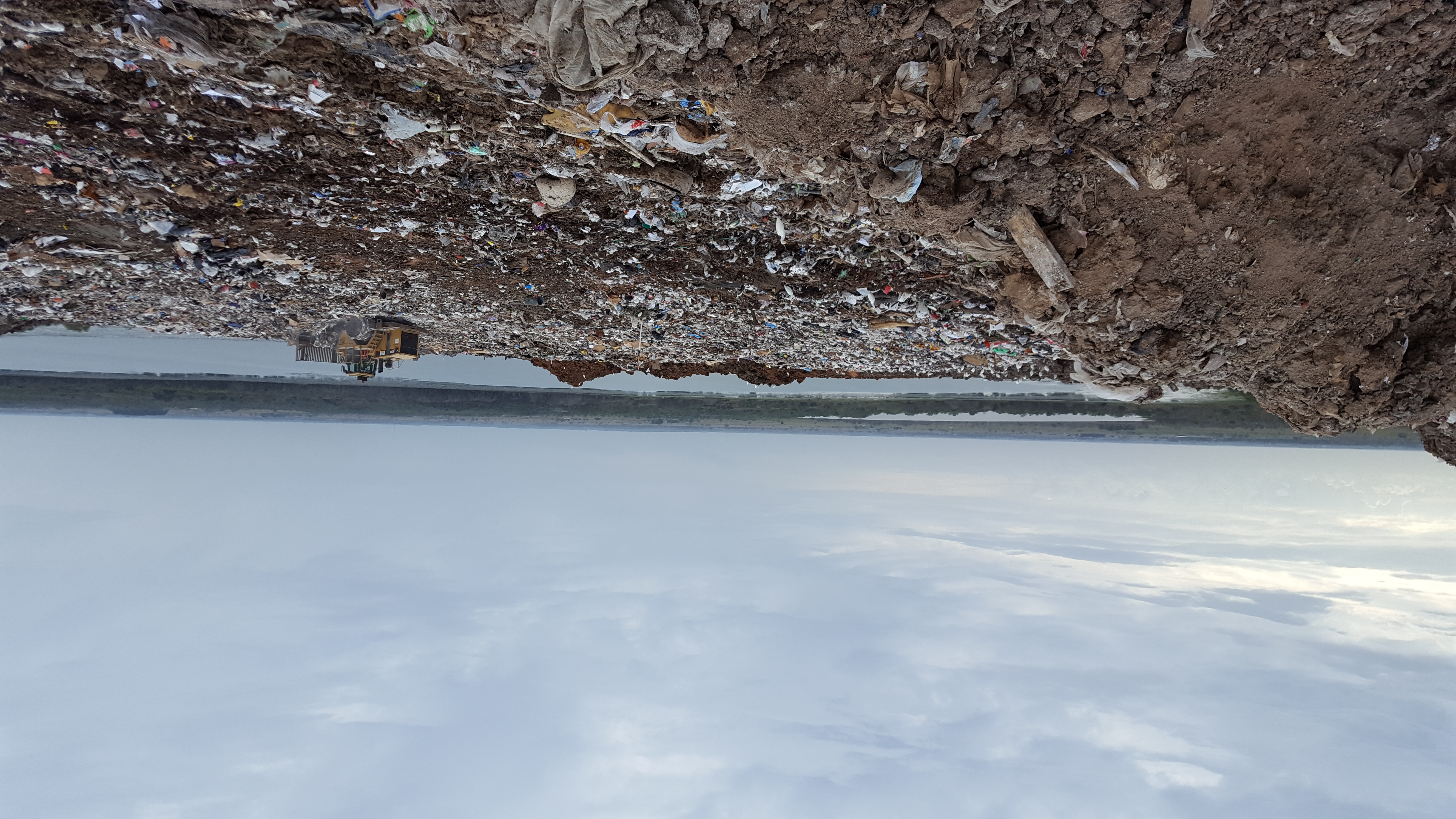 Active Landfill