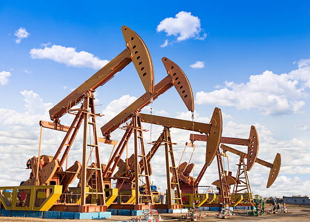 Oil Wells