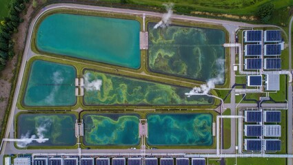 Power Generation AI Image